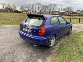 Corolla 1,3 hatchback typ E11 63 kW - 6