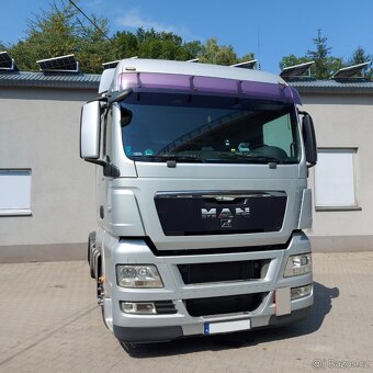 MAN TGX 18.360 Mega E5 - 6