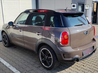 Mini Cooper S 1,6 NOVÉ ROZVODY Countryman S 4x4 (2011) - 6