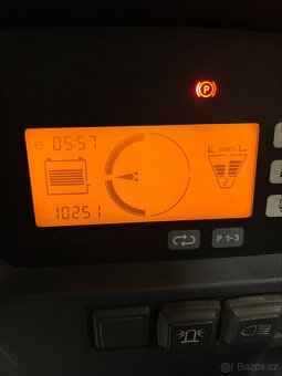 Retrak Jungheinrich ETV 214 - 6