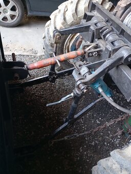 Malotraktor 4x4 - 6