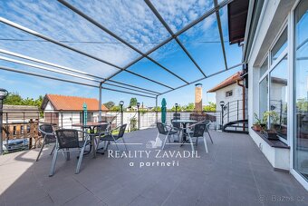 Prodej komerčních prostor s ubytováním, 350 m2 - Hovorčovice - 6