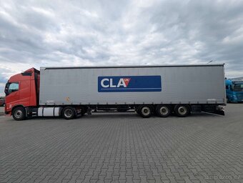 Volvo FH13 500 42T Euro 6 Standard + Schwarzmuller SPA - 6