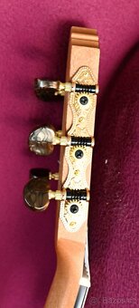 Prodám elektroakustické Guitarlele ORTEGA - 6
