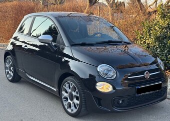 Fiat 500 51kW 1.2 Dualogic,Rockstar - 6