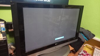 Prodám Tv LG plně funkční plazma - 6
