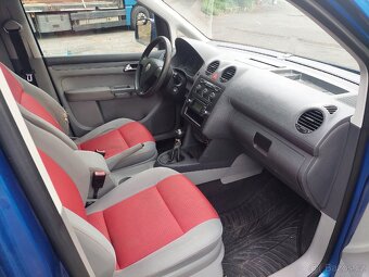 VW Caddy LIFE Maxi 2.0tdi 103kw - 6