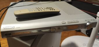 DVD kino - systém domácího kina 5.1 Philips - 6