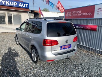 VOLKSWAGEN TOURAN 1.6 TDI BMT Comfortline - 6