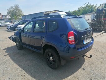 Dacia Duster 1.6 benzín 84 kW, r.v.2/2018 - 6