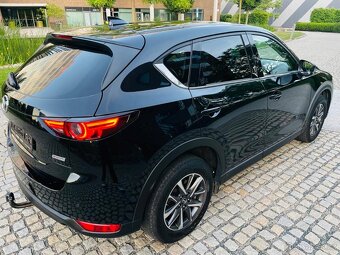 Mazda CX-5 2.0i 4x4 AUT 1MAJITEL VÝHŘEV KŮŽE SERVISKA TAŽNÉ - 6