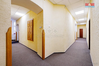 Pronájem kancelářského prostoru, 22 m², Plzeň, ul. Prešovská - 6