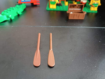 LEGO Pirates 6262 King Kahuka's Throne +návod - 6