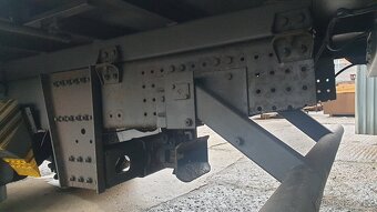 2008 EUR5 Volvo 7.5m 19.5t lůžko lowdeck-TZ měchy shrnovačka - 6