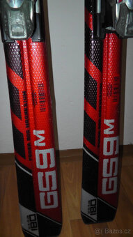 Lyže Atomic GS9 180 cm - 6