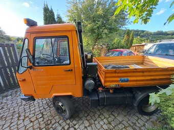 Multicar M26 4x4 2.8 iveco S3 62tis km - 6