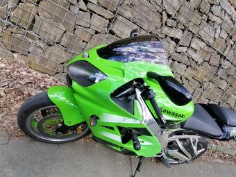 Kawasaki zx9r ninja - 6