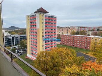 Pronájem bytu 3+1+3B, Most, ul. U Věžových domů - 6