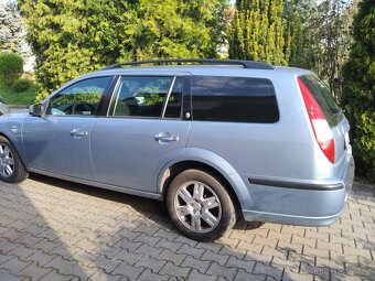 Ford Mondeo combi 2,2 dtci Gia - 6