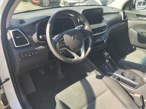 Hyundai Tucson 1.6, 4x4, Diesel, rv.2018/11 (c.j.2025) - 6