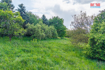 Prodej pozemku k bydlení, 1693 m², Benešov - Úročnice - 6