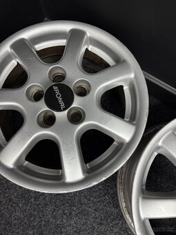 Alu RONAL 5x100 14” (Skoda Fabia) - 6