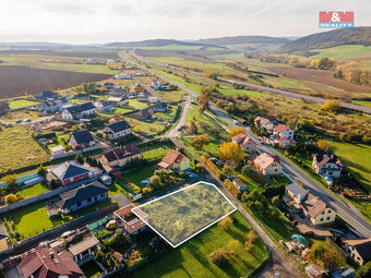 Prodej pozemku k bydlení, 741 m², Bavoryně - 6