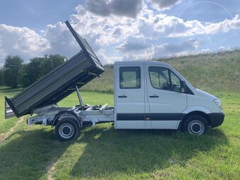 Mercedes-Benz Sprinter 315CDi 7mist novy 3S sklápěč-sklopka - 6