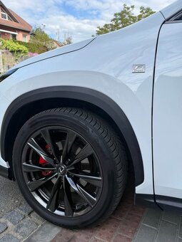 LEXUS NX 350h F-Sport TOP 2024, záruka, odpočet - 6