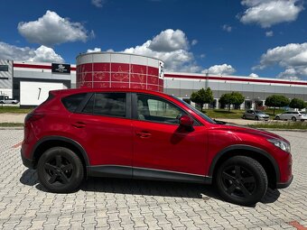 Mazda cx-5 2014 - 6