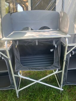 Kempingova,zahradní,venkovní kuchyň - 6