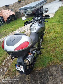 Suzuki V-Strom 650, 2007, - 6