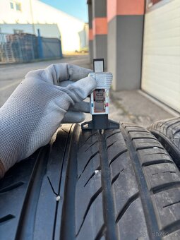 Letní 225/45 R17 Matador Hectora 3 - 6