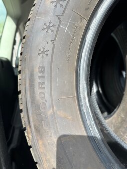 Pneu 265 60 R18 zimní - 6