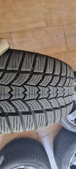 pneumatiky na rávcích, zimní 225/45R17 94V - 6