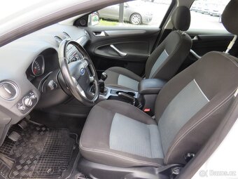 Ford Mondeo 1.6i ,  88 kW benzín, 2011 - 6
