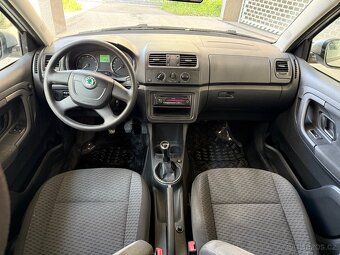 Škoda Fabia II 1.2TSI 63kW klima STK do 6/2027 - 6