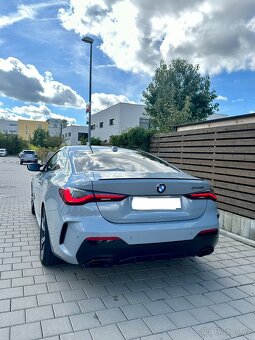 BMW M440I, ŘADA 4 - VELKY DISPLEY - 6