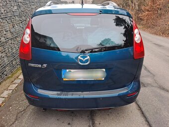 Mazda 5 - 6