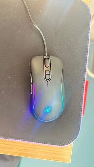 Herní myš Niceboy Oryx m300 duke - 6