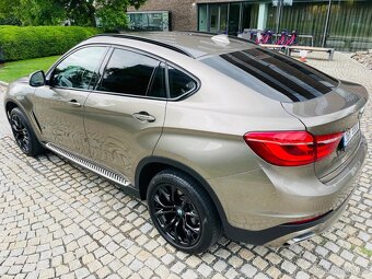 BMW X6 40D X-DRIVE INDIVIDUAL M-PAKET SERVISKA BMW - 6
