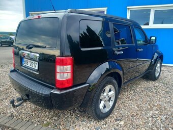 Dodge Nitro 2.8 CRD 4x4 - 6