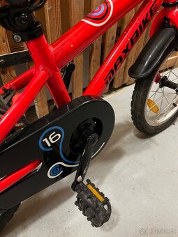 Dětské kolo Maxbike 16” - 6