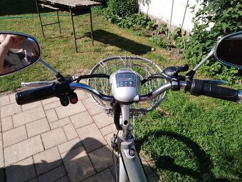 Prodám elektrokolo - 6