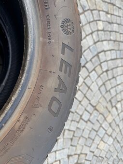 4x celoroční pneu 215/60 r16 - 6