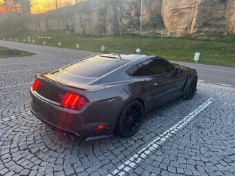Prodám ford mustang 5,0 - 6