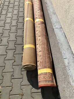 Prodám kobercové předložky - 6