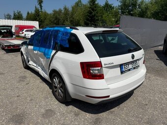 Náhradní díly Škoda Octavia III 2.0 TDI DSG DFF UAW LF9E - 6