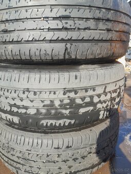 Alu kola hlinikově disky Škoda Octavia 2 6,5x15 et 50 5x112 - 6