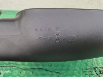 pravé vnější zrcátko manuální VW Caddy II , Seat Inca 6K9857 - 6